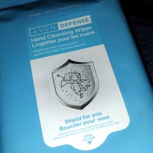 AVON-BOGO FREE Hand Cleansing Wipes 10ct.